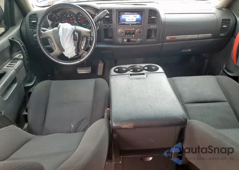 2011 Chevrolet Silverado C1500 Lt from USA, damaged, VIN 3GCPCSE06BG258676